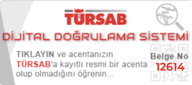 Tursab Belge